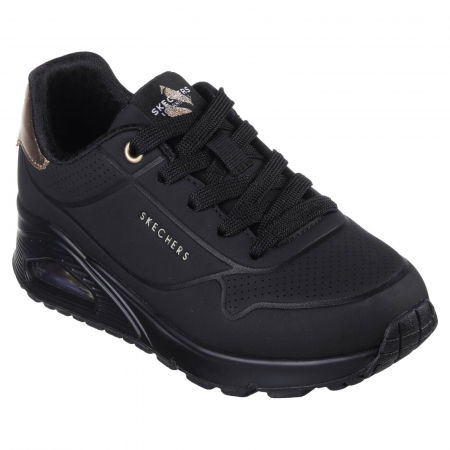 Skechers Uno Gen1 - Shimmer Away - 310545L-BBK [3]