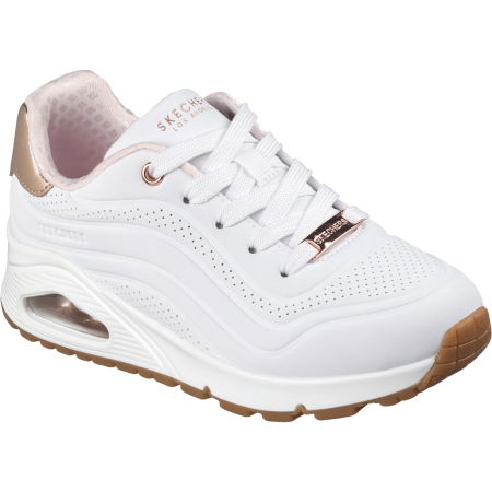 Skechers UNO Gen1 - Shimmer Wave - 310286L-WHT [3]