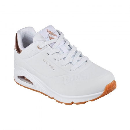 Skechers Uno - Golden Air - 177094-WHT [3]