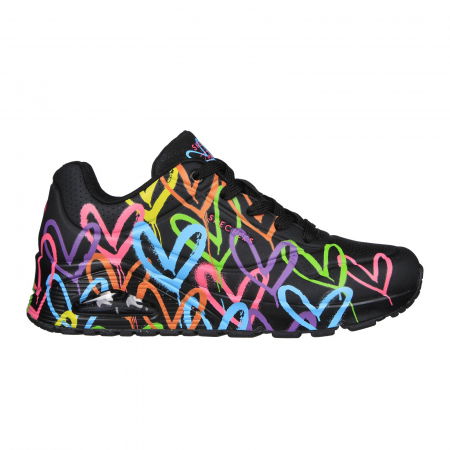 Skechers Uno - Highlight Love - 177981-BKMT [0]