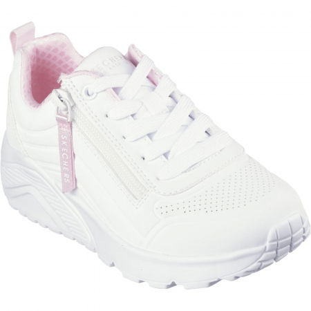Skechers Uno Lite - Easy Zip - 310387L-WHT [3]
