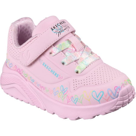 Skechers UNO Lite - Heart Craze - 314091N-LPMT [3]