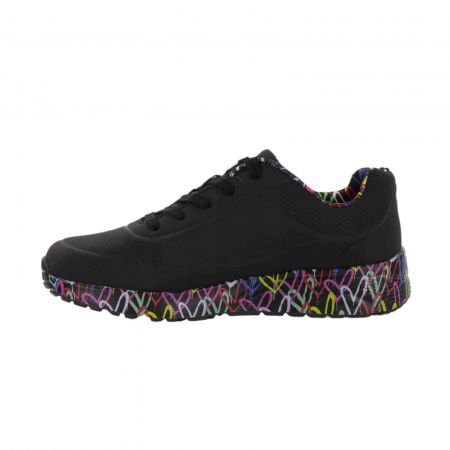 Skechers Uno Lite - Lovely Luv - 314976L-BKMT_FM [1]