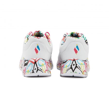 Skechers Uno Lite - Lovely Luv - 314976L-WMLT-FT [5]