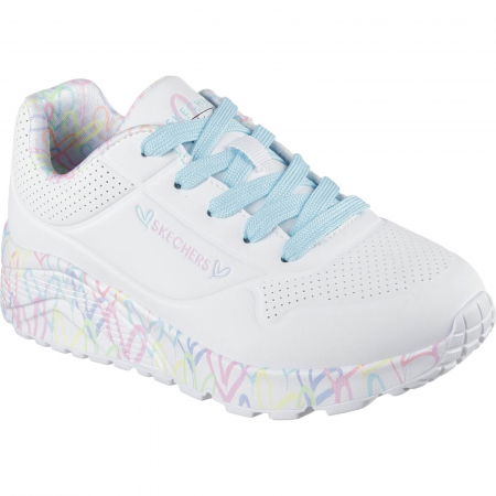 Skechers Uno Lite - Lovely Luv - 314976L-WPTQ [3]