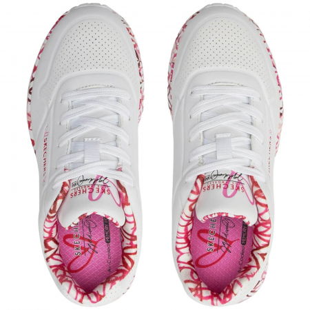 Skechers Uno Lite - Lovely Luv - 314976L-WRPK-FT [2]