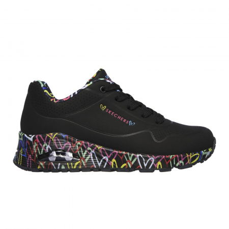 Skechers Uno Loving Love - 155506-BBK [0]