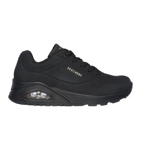 REDUCERI - Skechers Uno - Stand on Air - 73690-BBK
