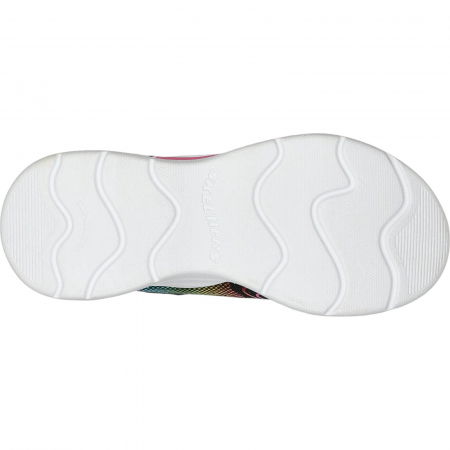 Skechers Wavy Beams - 302338L-BKMT [4]