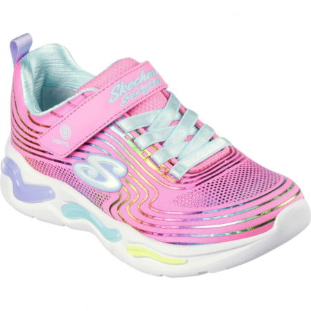 Skechers Wavy Beams - 302338L-PKMT [3]