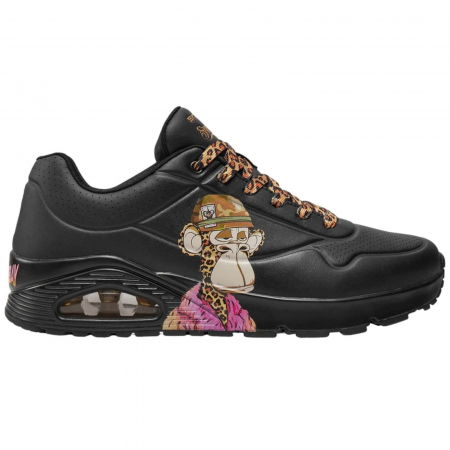 Skechers x Snoop Dogg Uno-Dr Bombay - 251014-BBK [0]