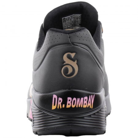 Skechers x Snoop Dogg Uno-Dr Bombay - 251014-BBK [5]