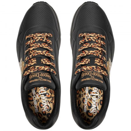 Skechers x Snoop Dogg Uno-Dr Bombay - 251014-BBK [2]