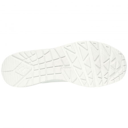 Skechers x Snoop Dogg Uno-Dr Bombay - 251014-WHT [4]