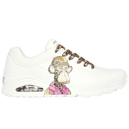 Skechers x Snoop Dogg Uno-Dr Bombay - 251014-WHT [0]