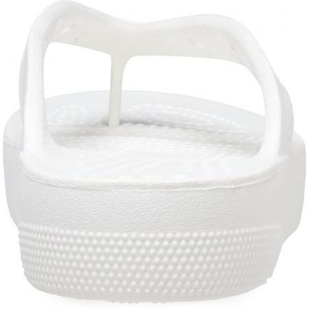 Slapi Crocs Classic Platform Flip W - 207714-100 [5]