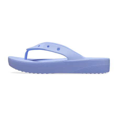 Slapi Crocs Classic Platform Flip W - 207714-5Q6 [1]