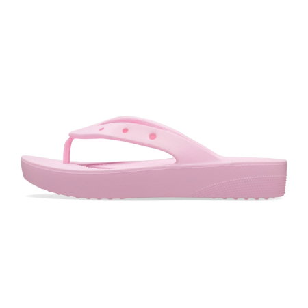 Slapi Crocs Classic Platform Flip W - 207714-6S0 [1]
