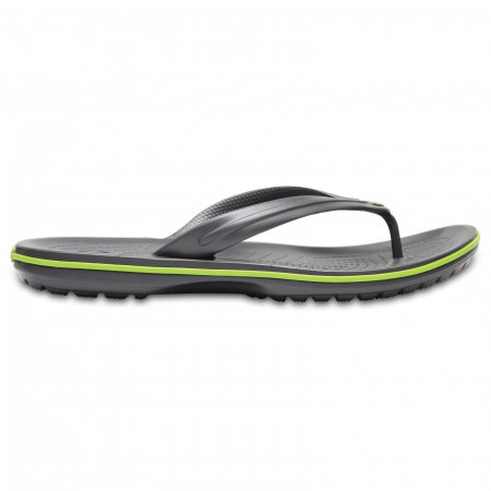 Slapi Crocs Crocband Flip - 11033-001 [1]