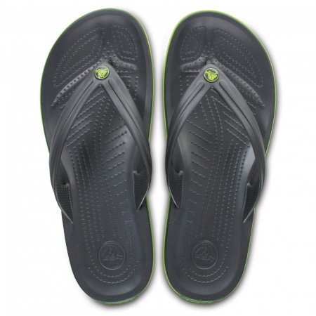 Slapi Crocs Crocband Flip - 11033-001 [3]