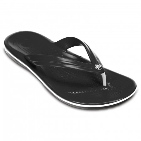 Slapi Crocs Crocband Flip - 11033-0A1 [0]