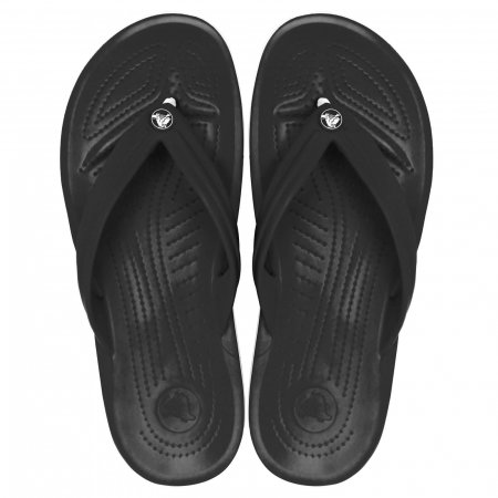 Slapi Crocs Crocband Flip - 11033-0A1 [3]