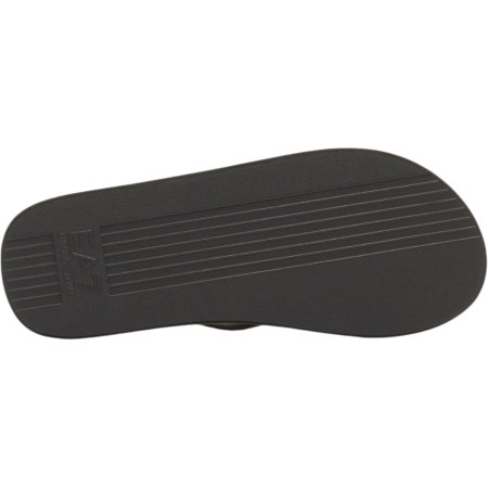 Slapi Emporio Armani EA7 Flip Flop Oversize Logo - AF22188-7X000659-MC139 [4]