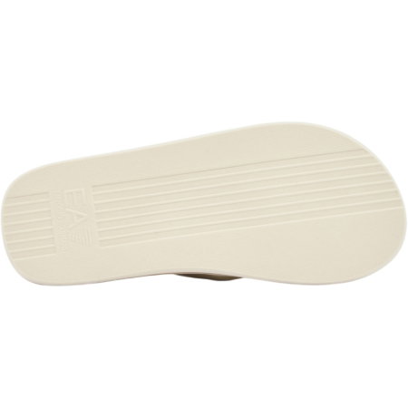 Slapi Emporio Armani EA7 Flip Flop Oversize Logo - AF22188-7X000659-MZ531 [4]