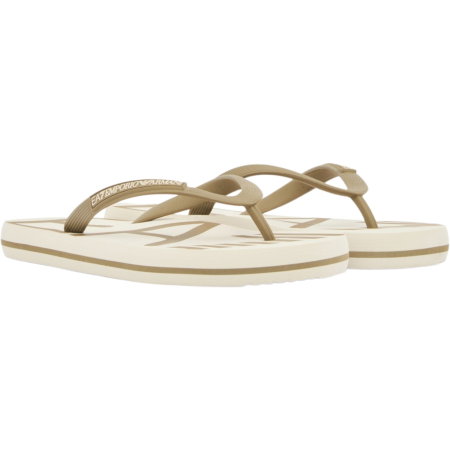 Slapi Emporio Armani EA7 Flip Flop Oversize Logo - AF22188-7X000659-MZ531 [3]