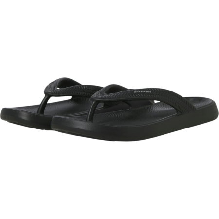 Slapi JACK &JONES Lagoon Moulded - 12301958-Anthracite [3]