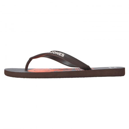 Slapi JACK &JONES Surf - 12230644-Coffee Bean [1]