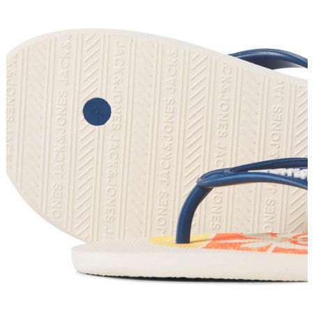 Slapi JACK &JONES Surf - 12230644-Nautical Blue [2]