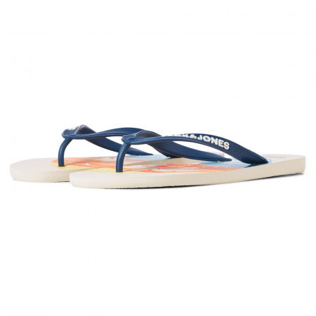Slapi JACK &JONES Surf - 12230644-Nautical Blue [3]
