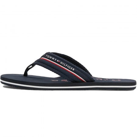 Slapi Tommy Hilfiger Corporate Beach Sandal - FM0FM04471-DW5 [2]