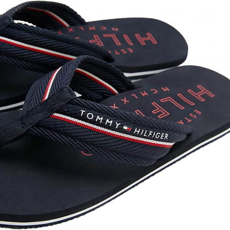 Slapi Tommy Hilfiger Corporate Beach Sandal - FM0FM04471-DW5 [3]