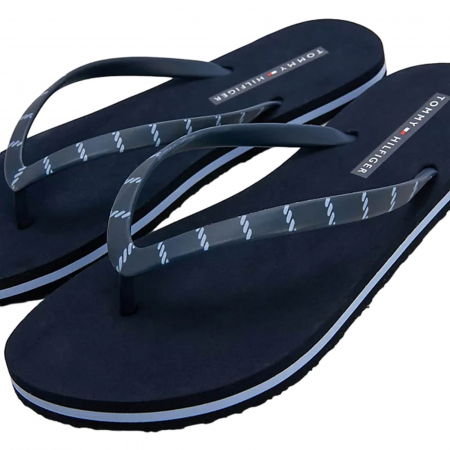 Slapi Tommy Hilfiger Essential Beach Sandal - FW0FW07141-DW6 [3]
