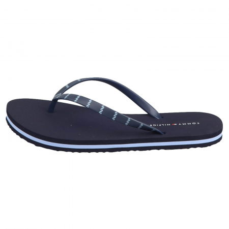 Slapi Tommy Hilfiger Essential Beach Sandal - FW0FW07141-DW6 [2]