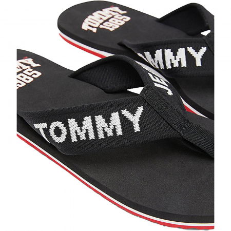 Slapi Tommy Hilfiger Logo Tape - EM0EM01147-BDS [3]