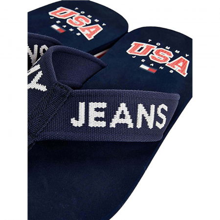 Slapi Tommy Hilfiger Logo Tape - EM0EM01147-C87 [3]