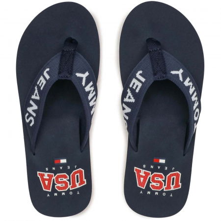 Slapi Tommy Hilfiger Logo Tape - EM0EM01147-C87 [1]