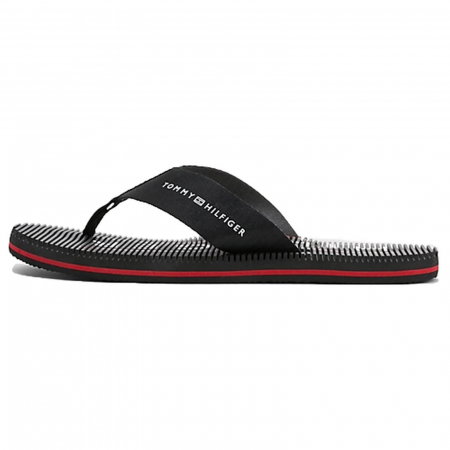 Slapi Tommy Hilfiger Massage Beach Sandal - FM0FM04474-BDS [2]
