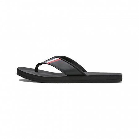 Slapi Tommy Hilfiger Padded Beach Sandal - FM0FM04473-BDS [2]