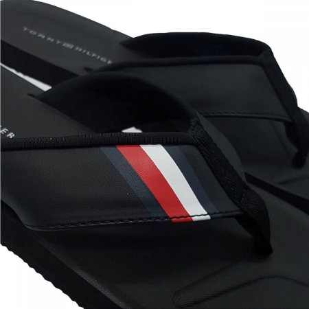Slapi Tommy Hilfiger Padded Beach Sandal - FM0FM04473-BDS [3]