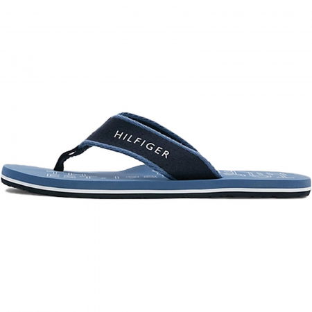 Slapi Tommy Hilfiger Sporty Beach Sandal - FM0FM04469-DBX [1]