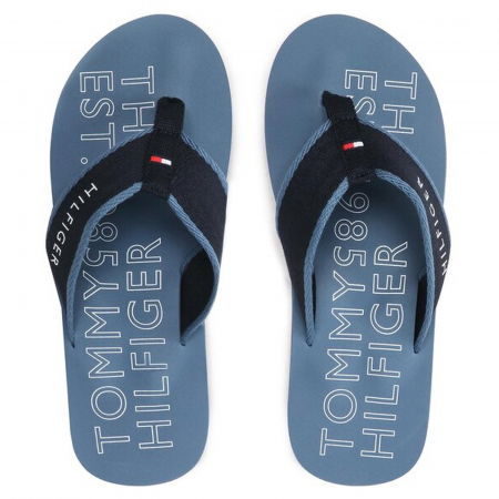 Slapi Tommy Hilfiger Sporty Beach Sandal - FM0FM04469-DBX [2]