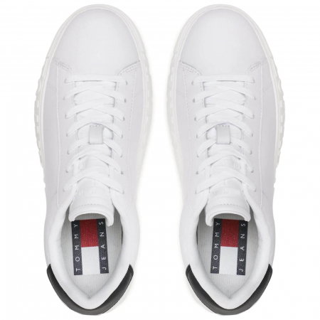 Tommy Hilfiger Leather Outsole - EM0EM01159-YBR [2]