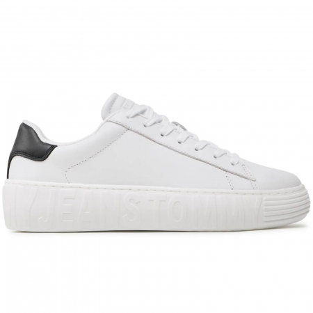 Tommy Hilfiger Leather Outsole - EM0EM01159-YBR [0]