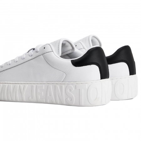 Tommy Hilfiger Leather Outsole - EM0EM01159-YBR [5]