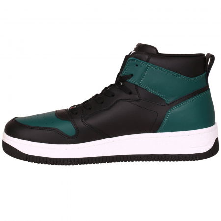 Tommy Hilfiger Mid Cut Basket - EM0EM01076-0GN [1]