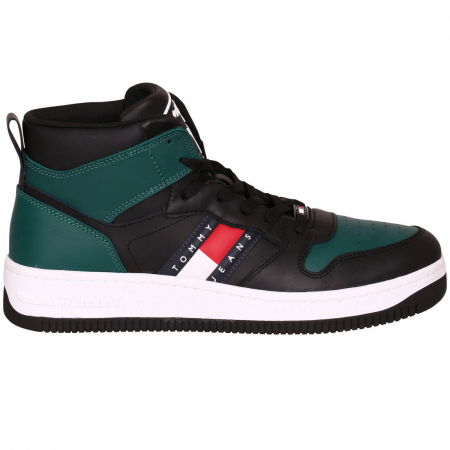 Tommy Hilfiger Mid Cut Basket - EM0EM01076-0GN [0]